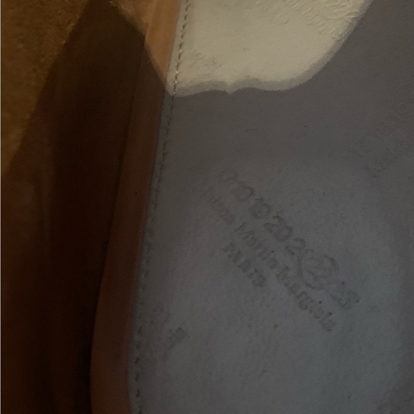 Maison Martin Margiela ankle boots - Picture 8 of 8